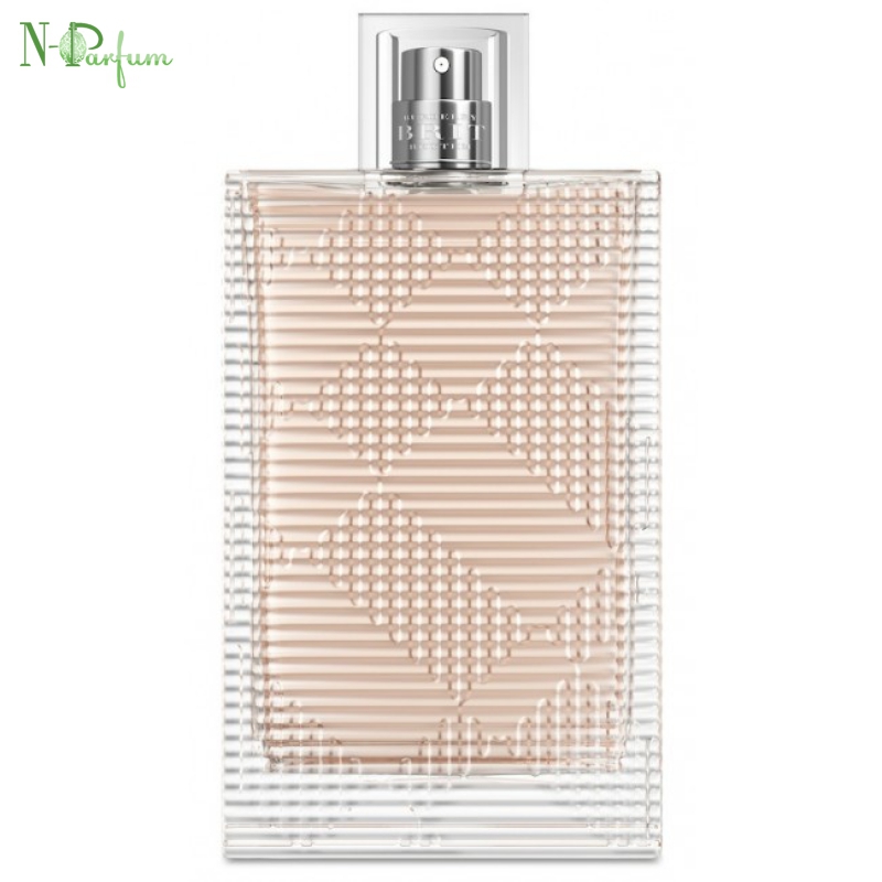 Burberry brit rhythm floral for her eau de toilette on sale